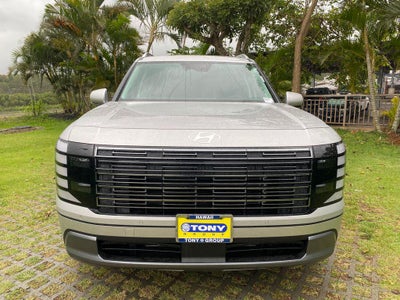 2026 Hyundai PALISADE SEL FWD