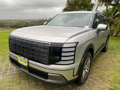 2026 Hyundai PALISADE SEL FWD