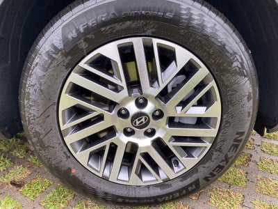 2026 Hyundai PALISADE SEL FWD