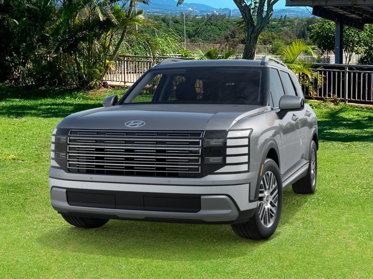 2026 Hyundai PALISADE SEL FWD