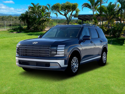 2026 Hyundai PALISADE SEL FWD