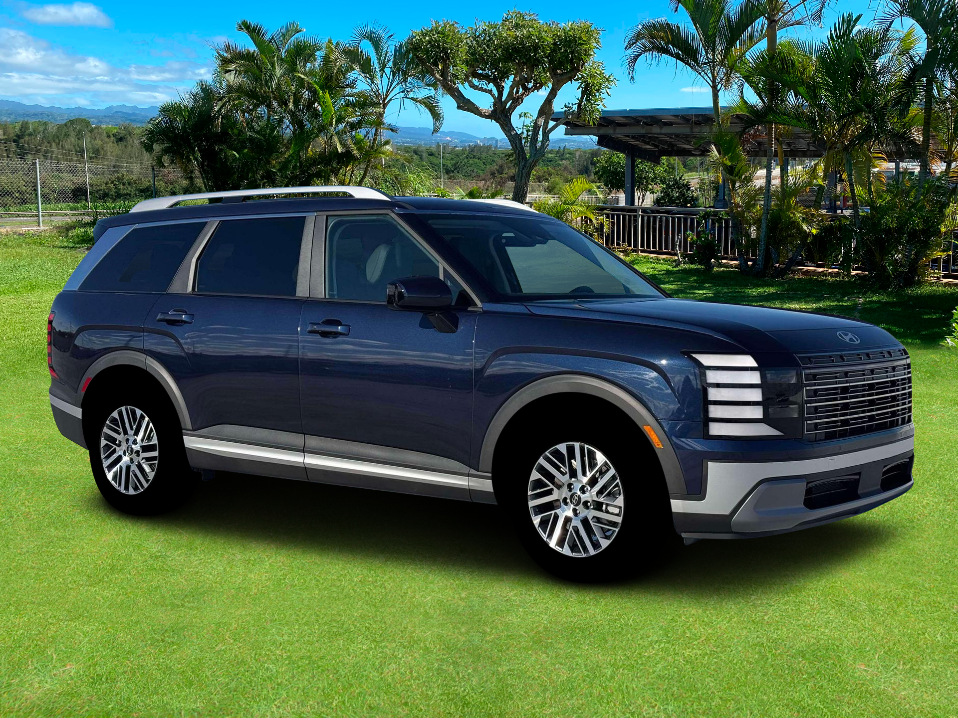 2026 Hyundai PALISADE SEL FWD