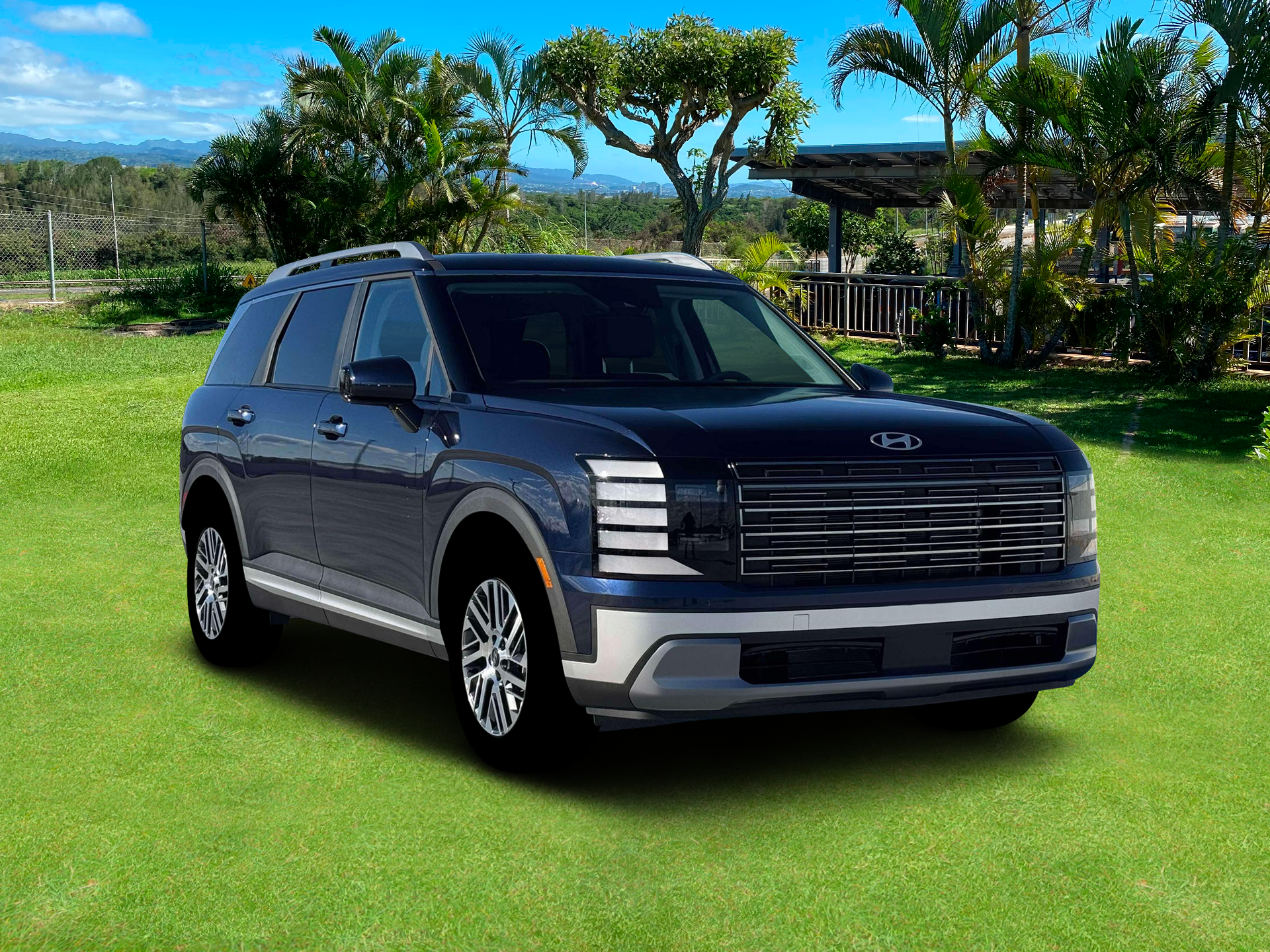 2026 Hyundai PALISADE SEL FWD