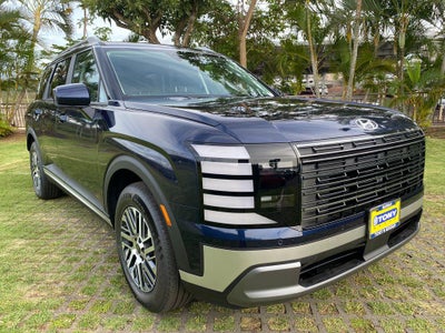 2026 Hyundai PALISADE SEL FWD