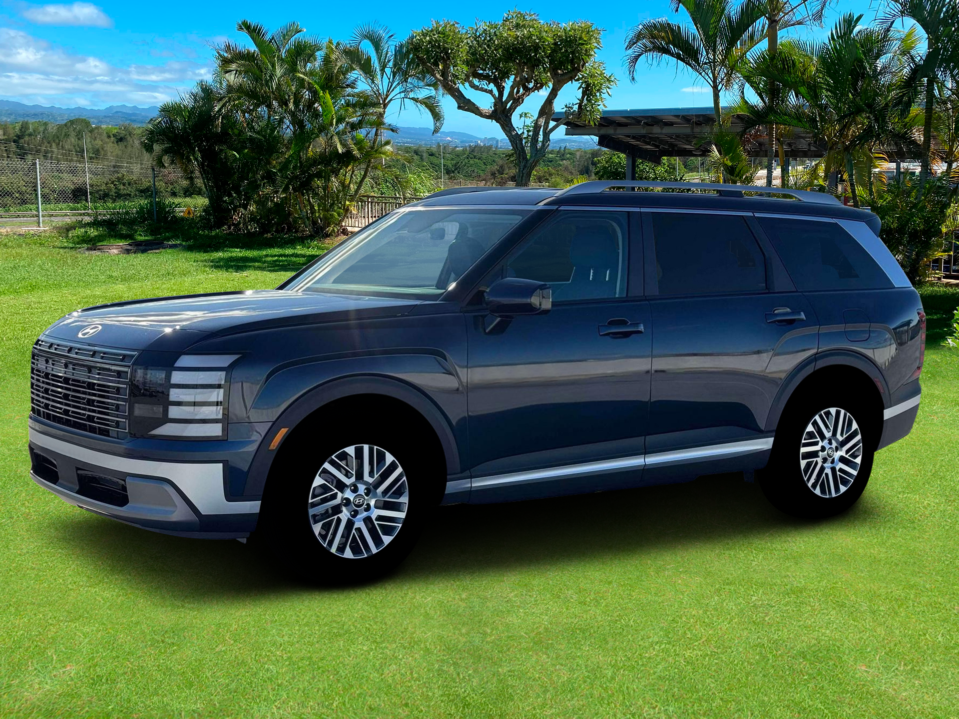 2026 Hyundai PALISADE SEL FWD