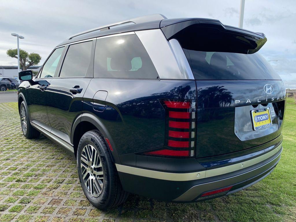 2026 Hyundai PALISADE SEL FWD