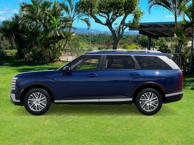 2026 Hyundai PALISADE SEL FWD