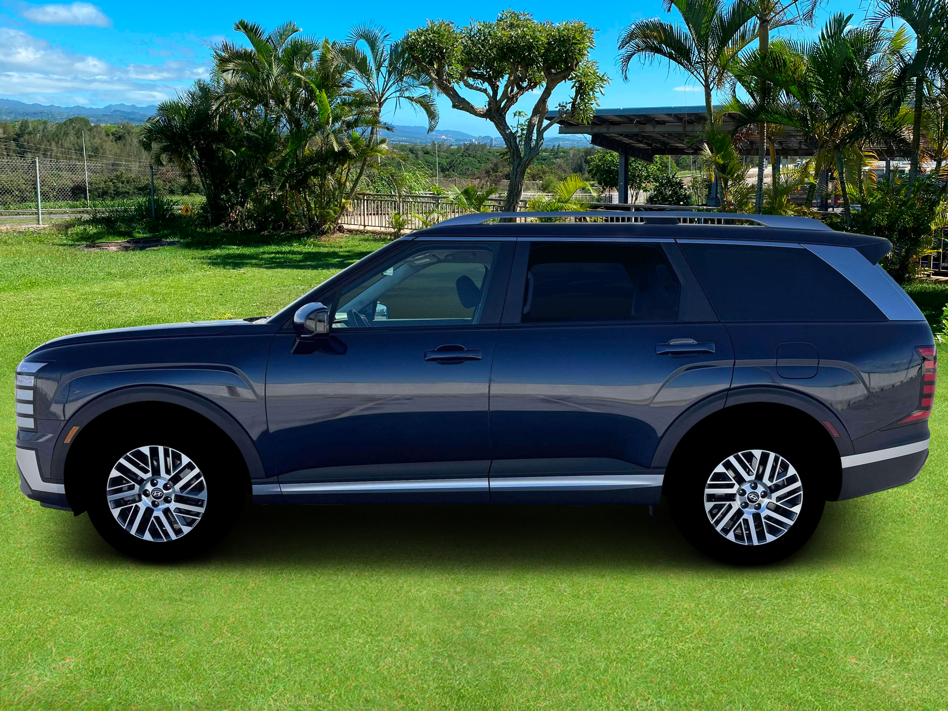 2026 Hyundai PALISADE SEL FWD