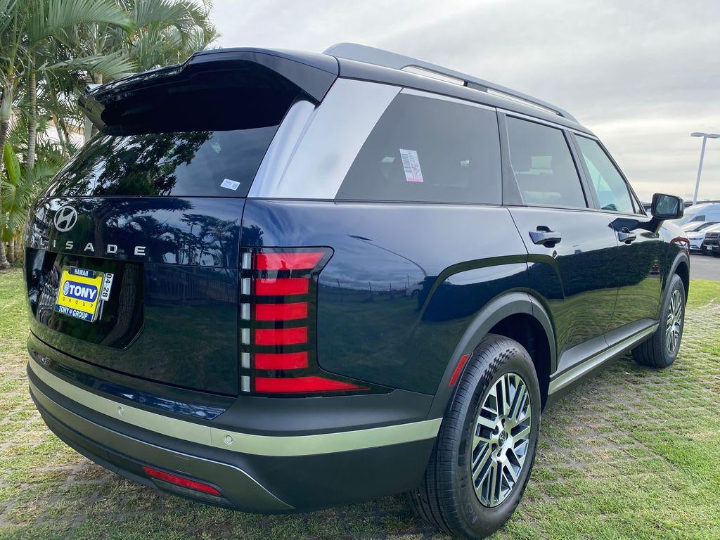 2026 Hyundai PALISADE SEL FWD