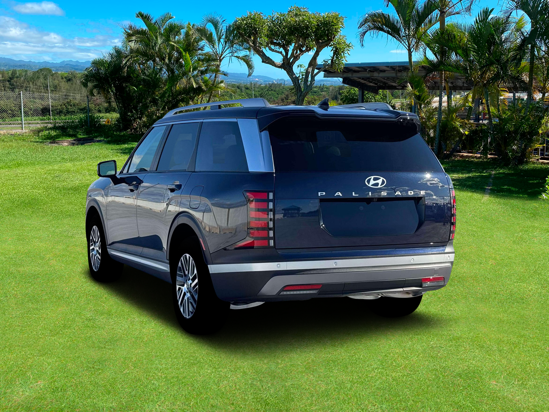 2026 Hyundai PALISADE SEL FWD