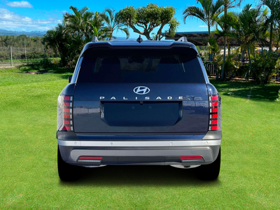 2026 Hyundai PALISADE SEL FWD