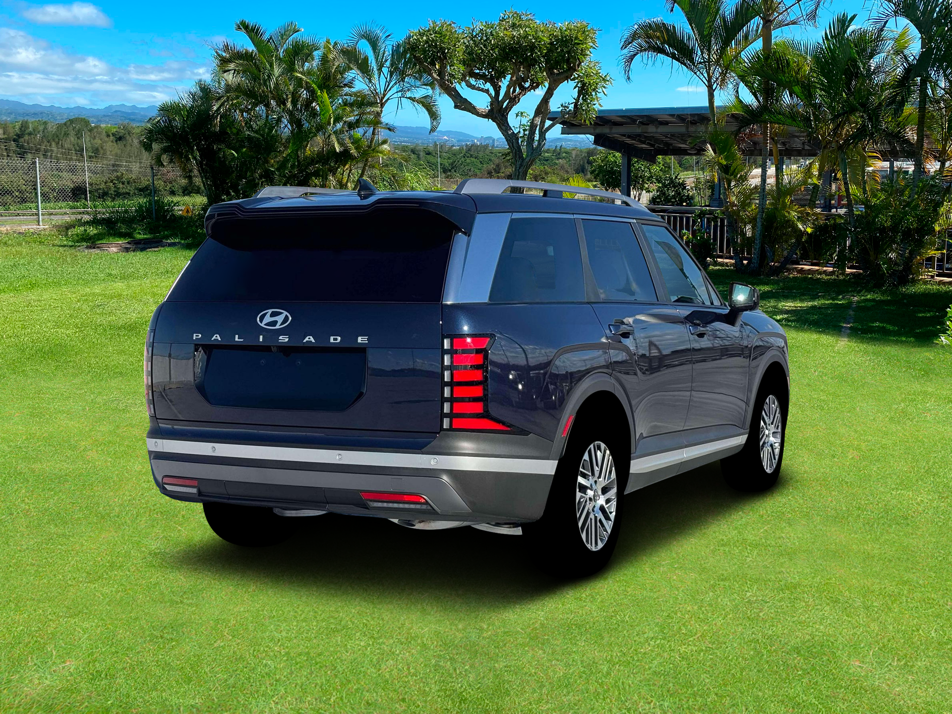 2026 Hyundai PALISADE SEL FWD