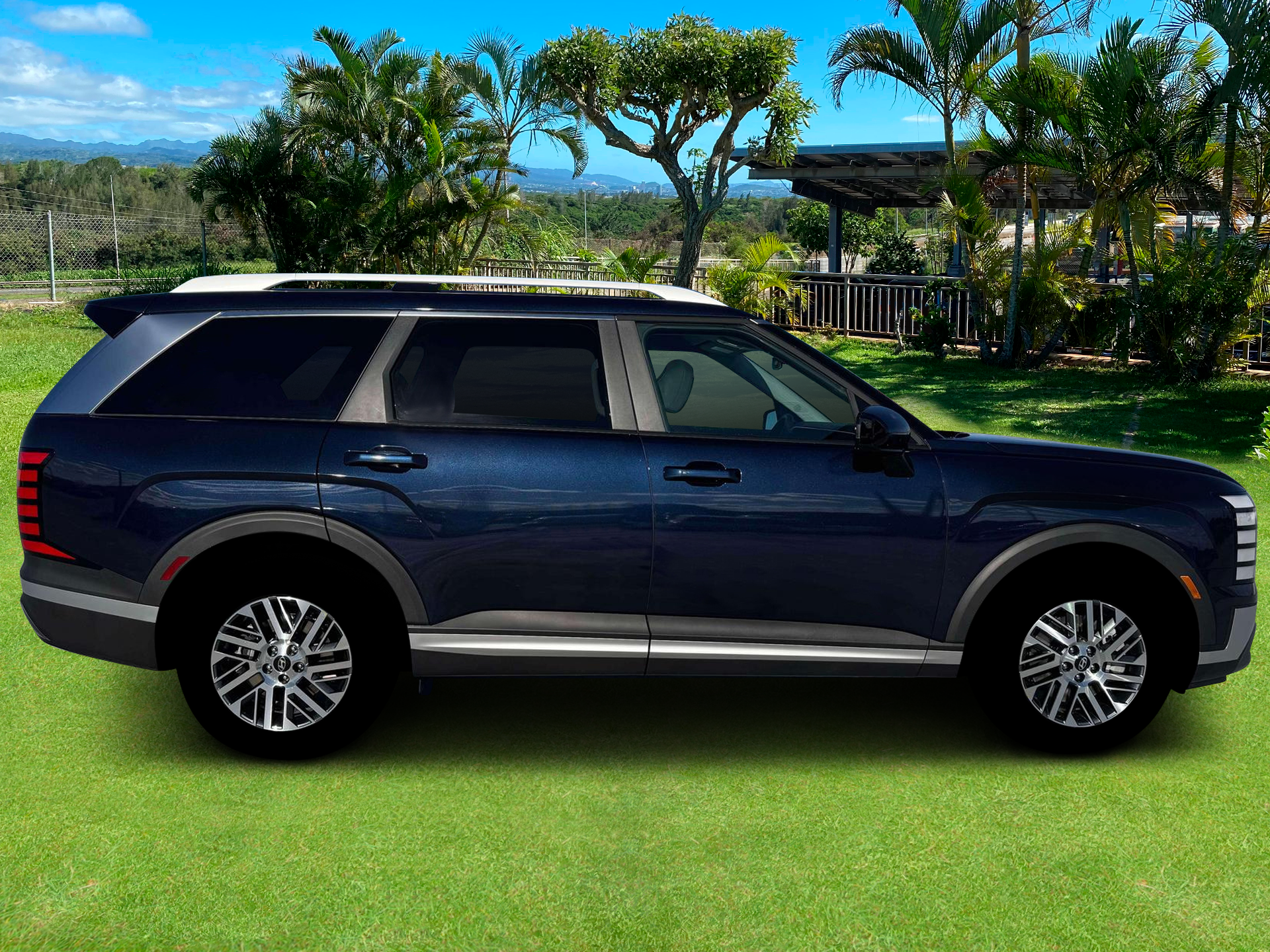 2026 Hyundai PALISADE SEL FWD