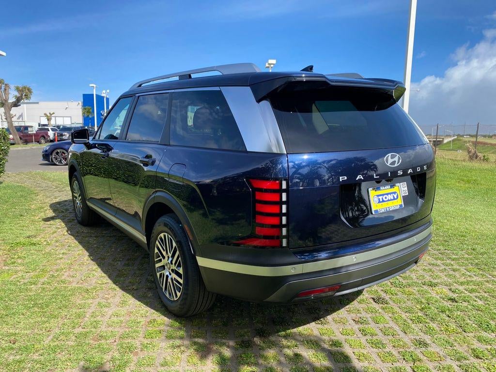 2026 Hyundai PALISADE SEL FWD