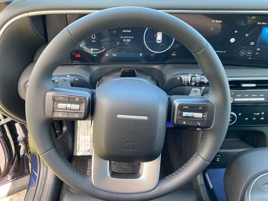 2026 Hyundai PALISADE SEL FWD