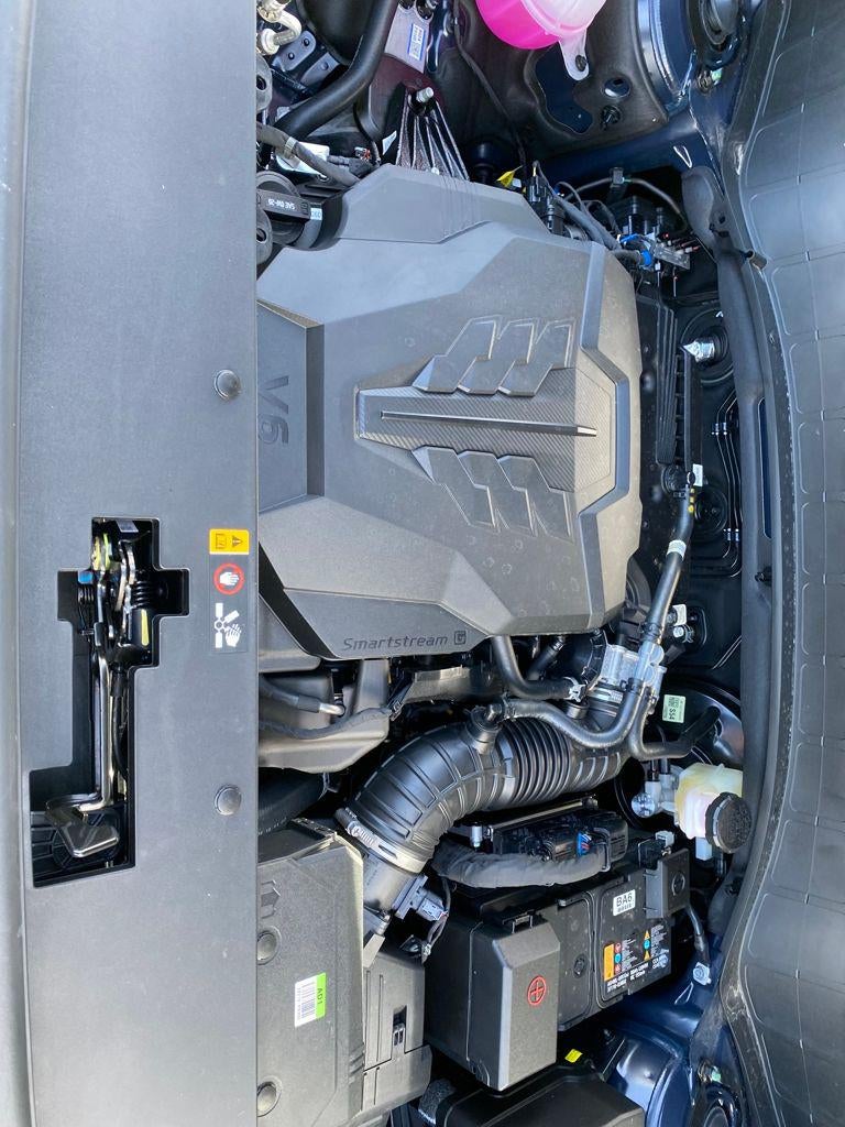 2026 Hyundai PALISADE SEL FWD