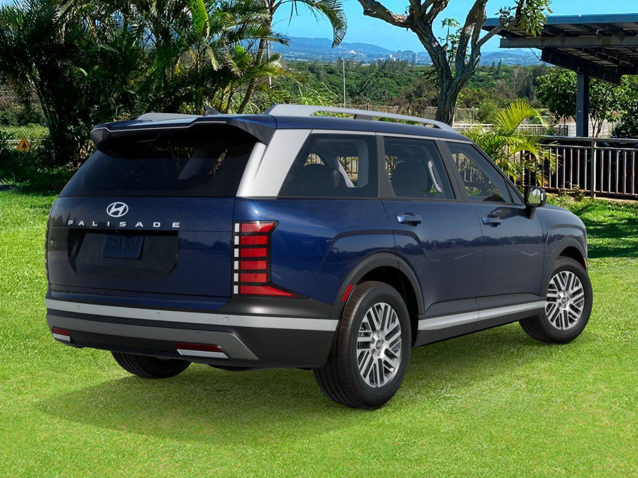 2026 Hyundai PALISADE SEL FWD