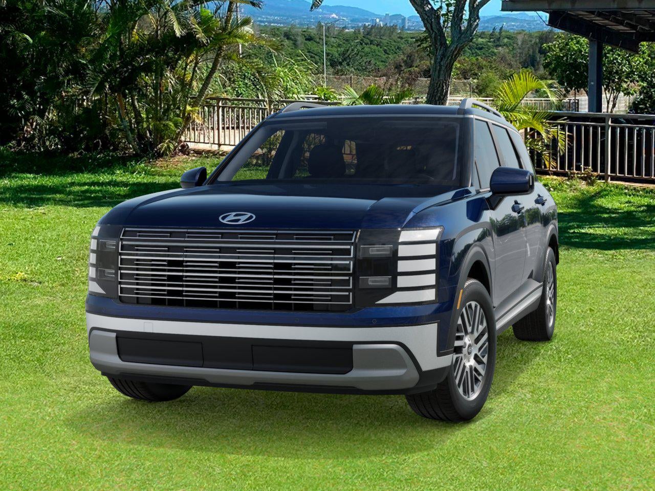 2026 Hyundai PALISADE SEL FWD