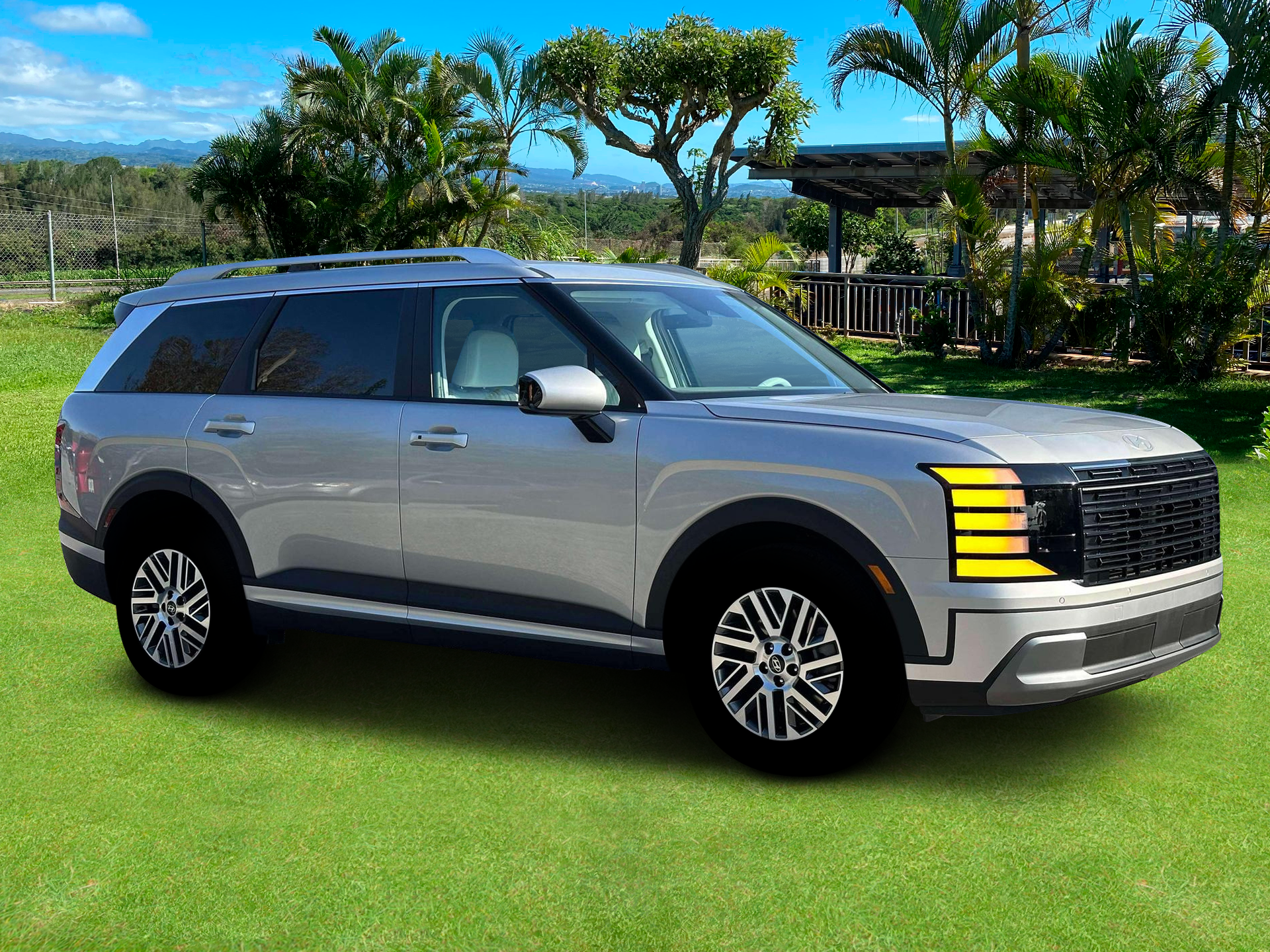 2026 Hyundai PALISADE SEL FWD