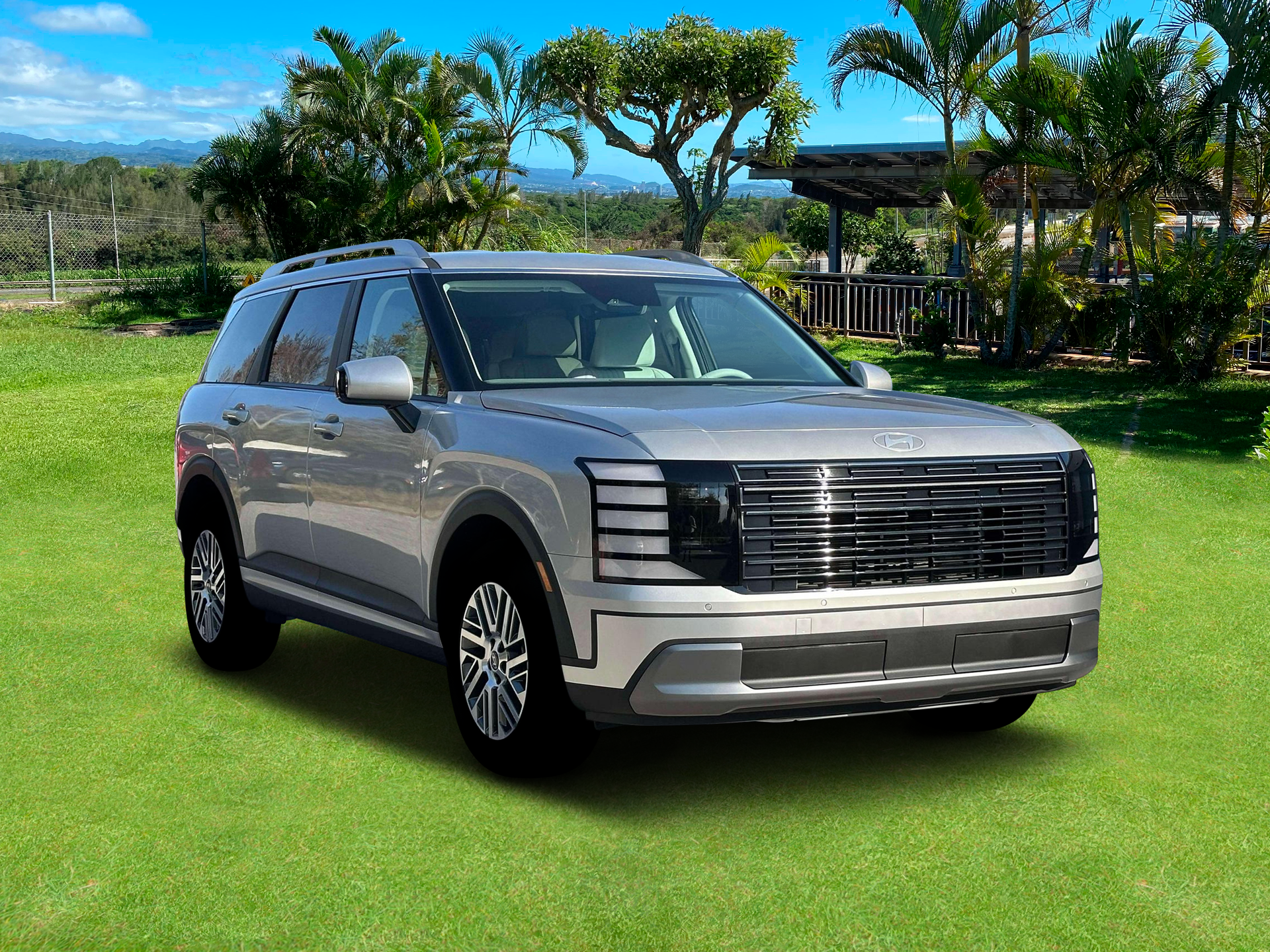 2026 Hyundai PALISADE SEL FWD