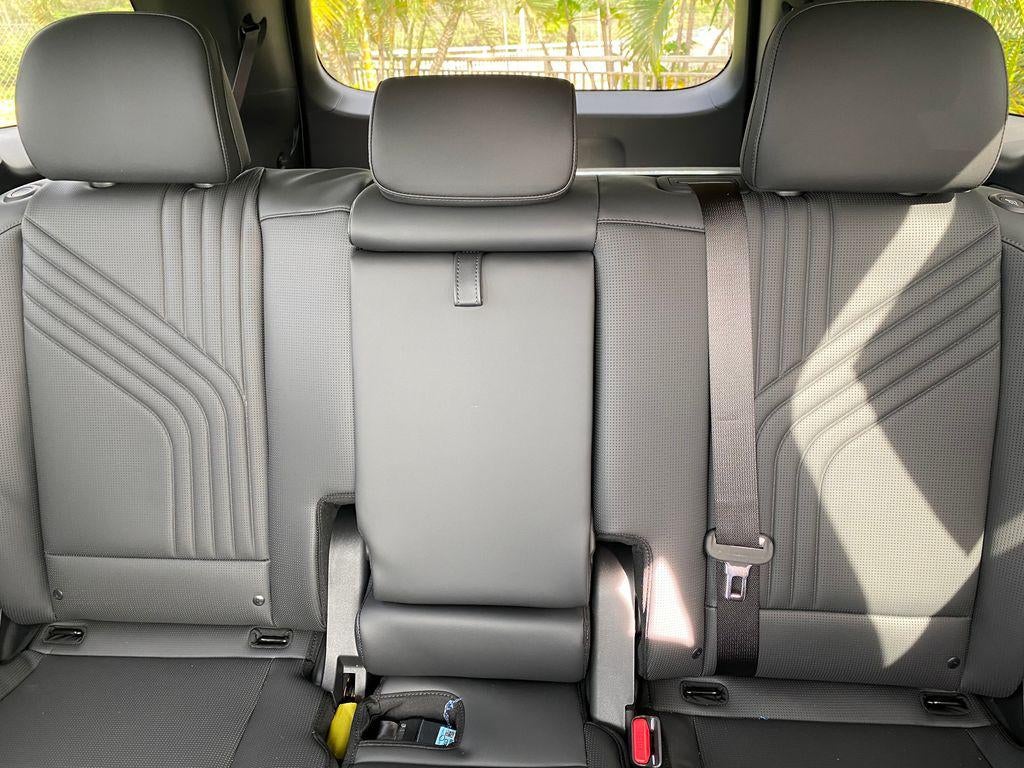 2026 Hyundai PALISADE SEL FWD