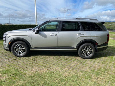 2026 Hyundai PALISADE SEL FWD