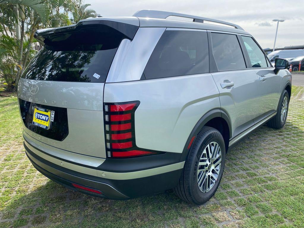 2026 Hyundai PALISADE SEL FWD