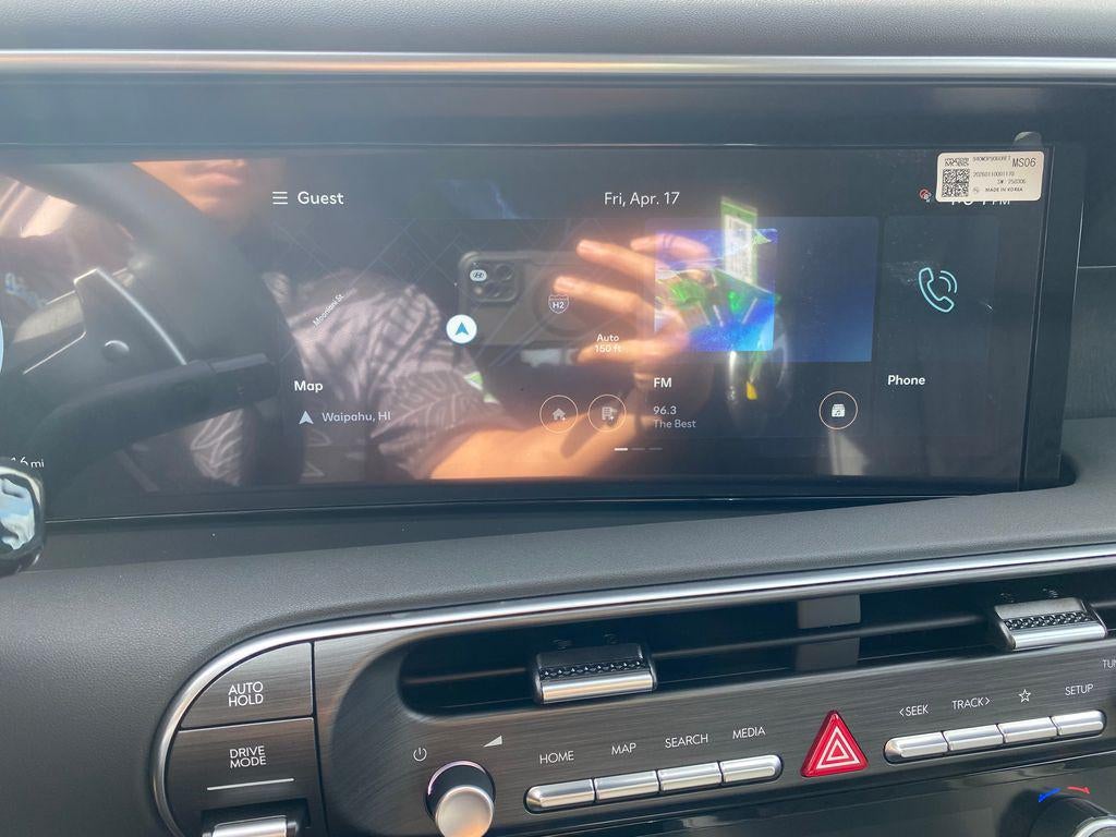 2026 Hyundai PALISADE SEL FWD