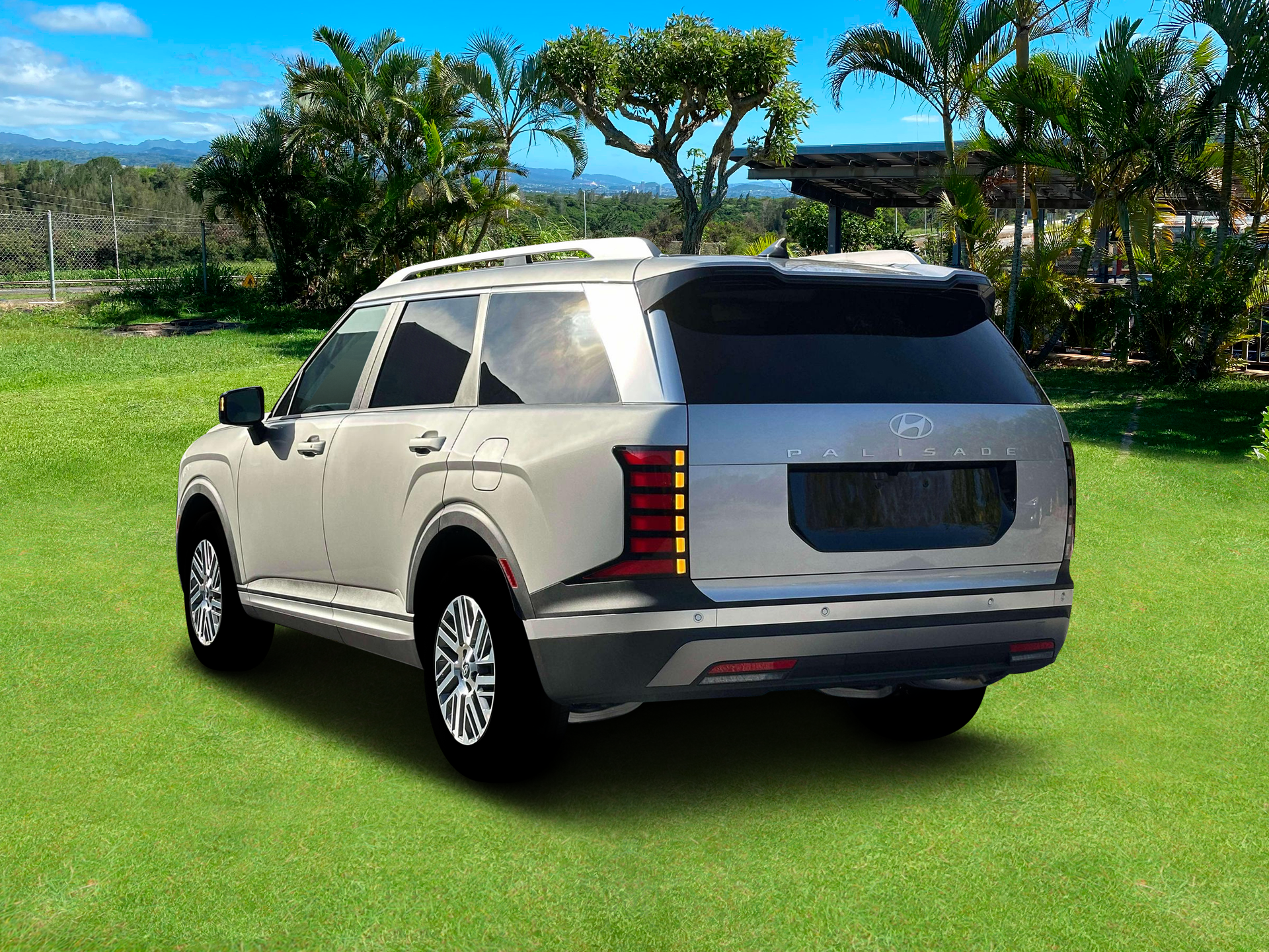 2026 Hyundai PALISADE SEL FWD