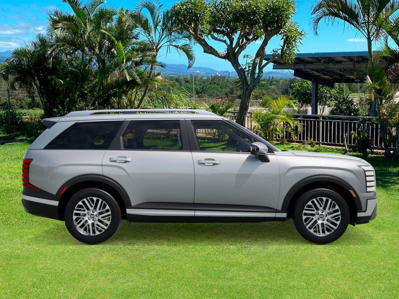 2026 Hyundai PALISADE SEL FWD