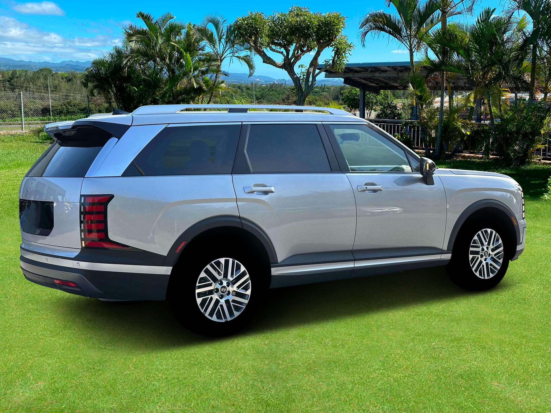 2026 Hyundai PALISADE SEL FWD