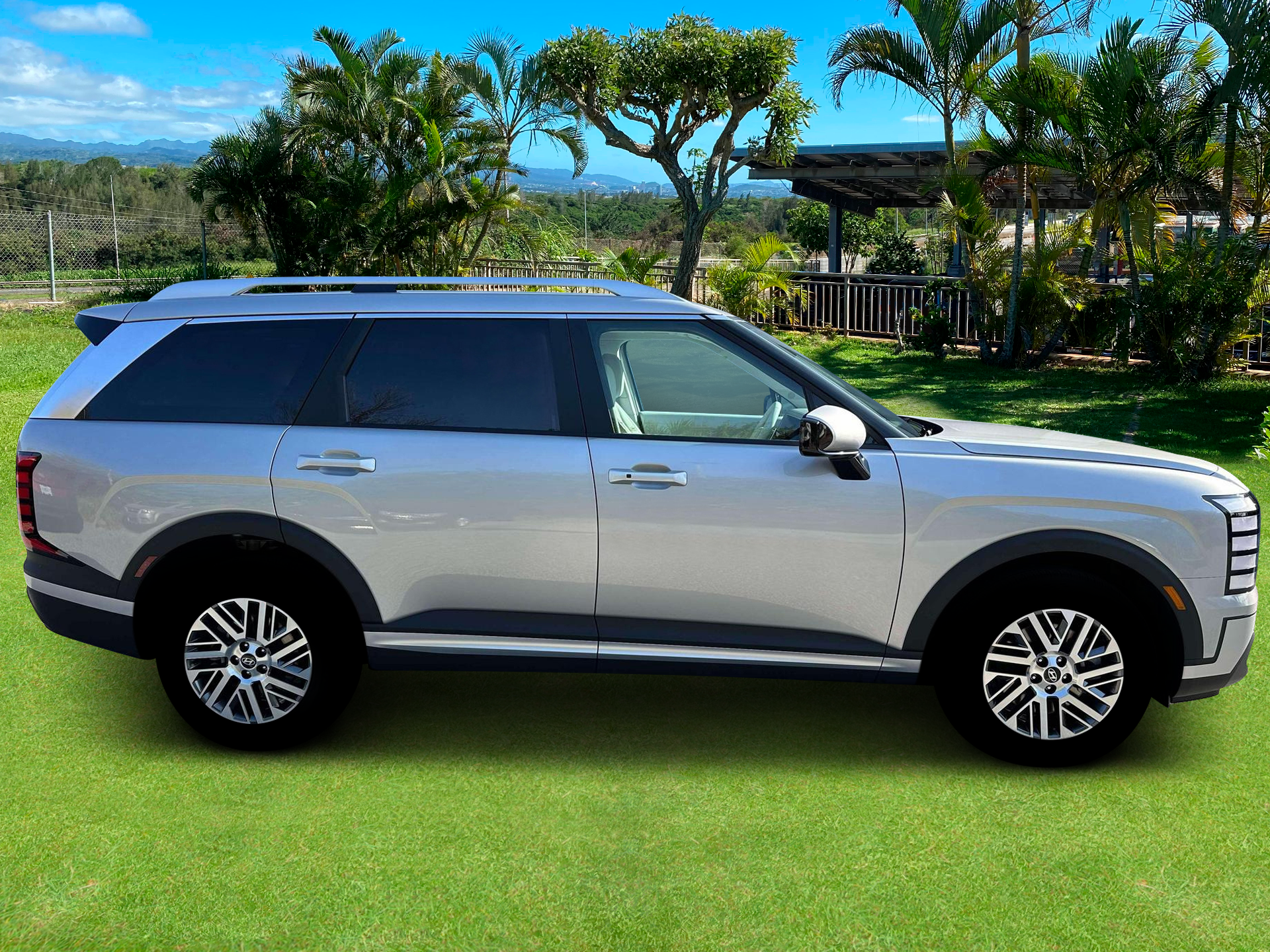 2026 Hyundai PALISADE SEL FWD