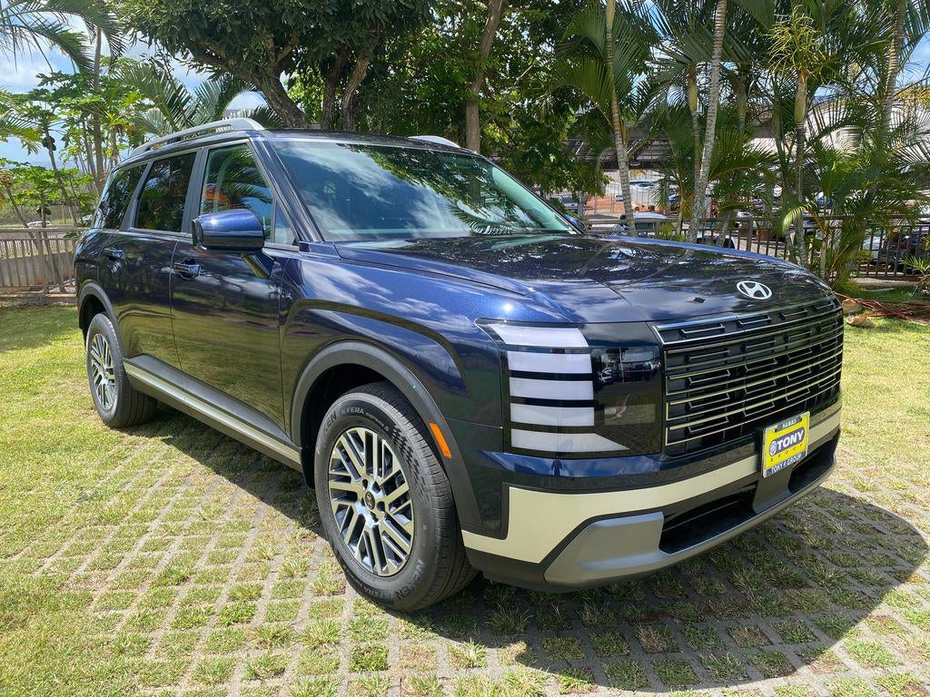 2026 Hyundai PALISADE SEL FWD