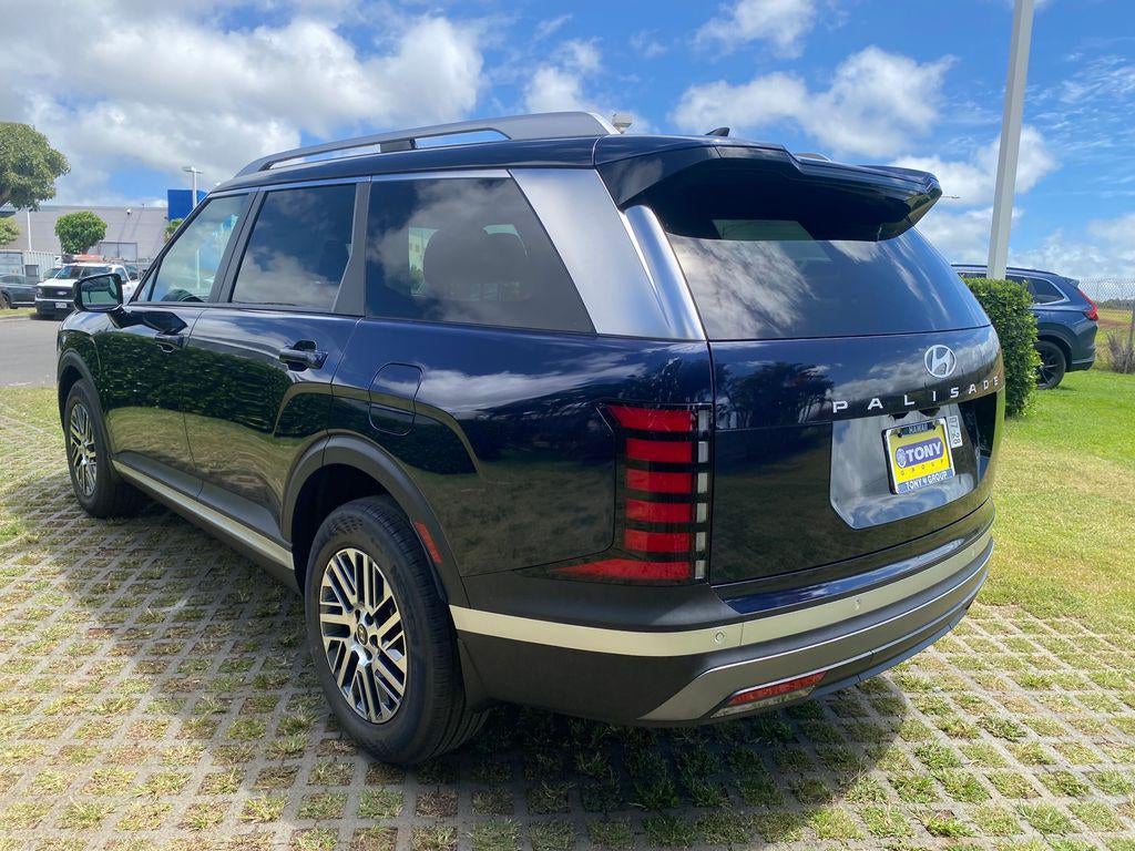2026 Hyundai PALISADE SEL FWD