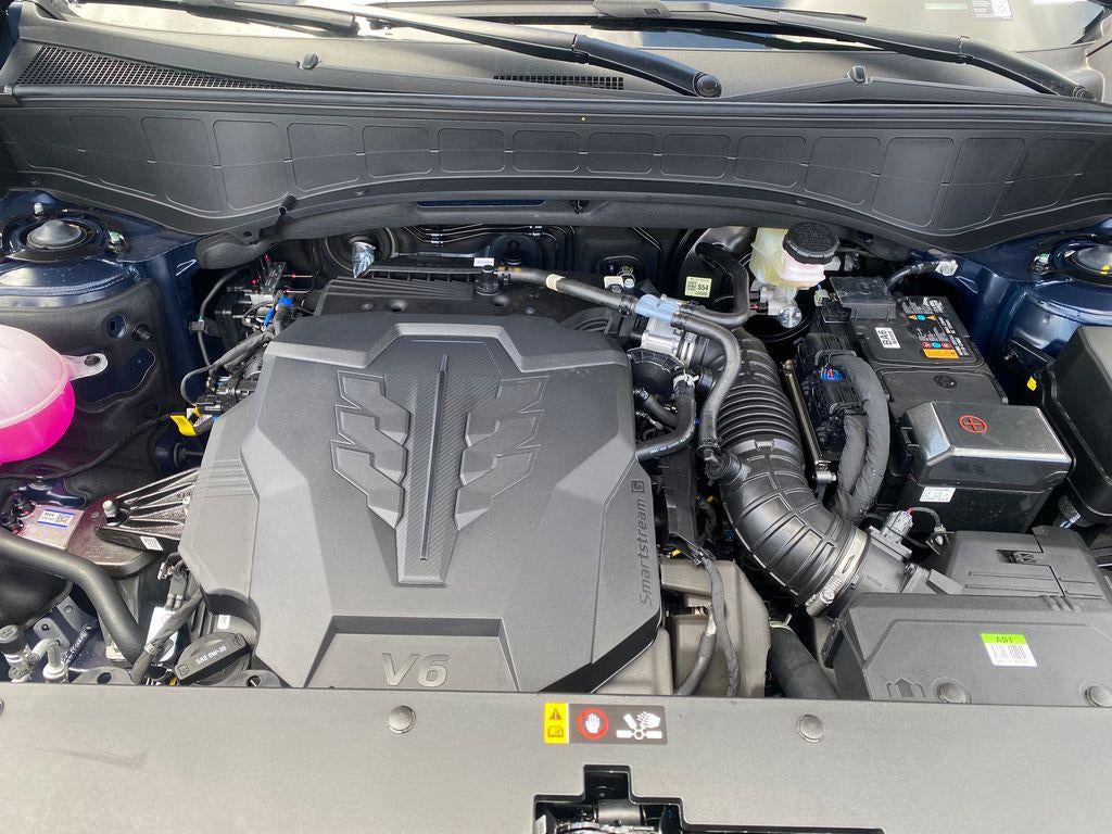 2026 Hyundai PALISADE SEL FWD