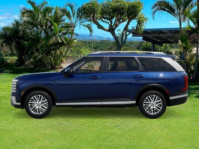 2026 Hyundai PALISADE SEL FWD