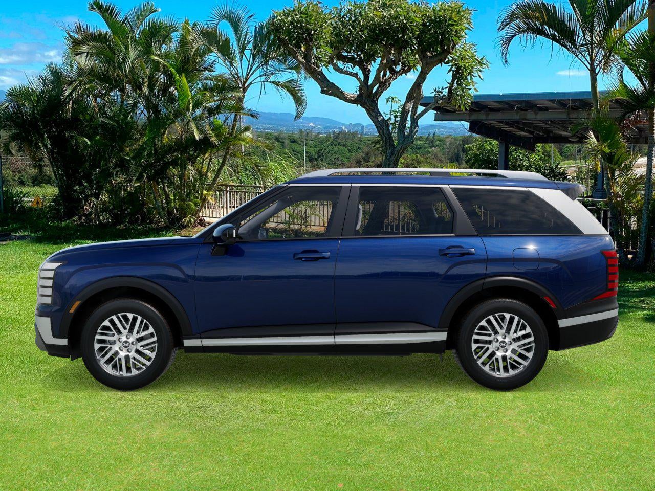 2026 Hyundai PALISADE SEL FWD