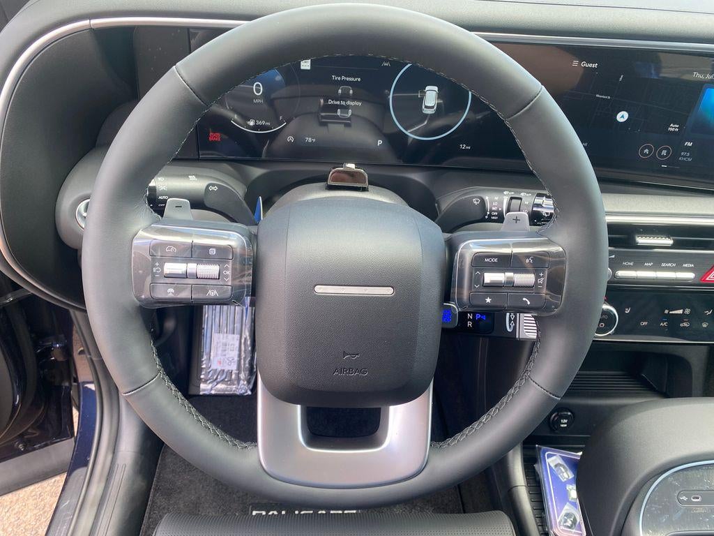 2026 Hyundai PALISADE SEL FWD