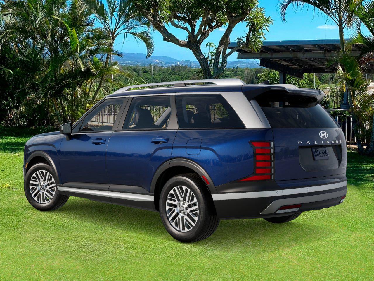 2026 Hyundai PALISADE SEL FWD