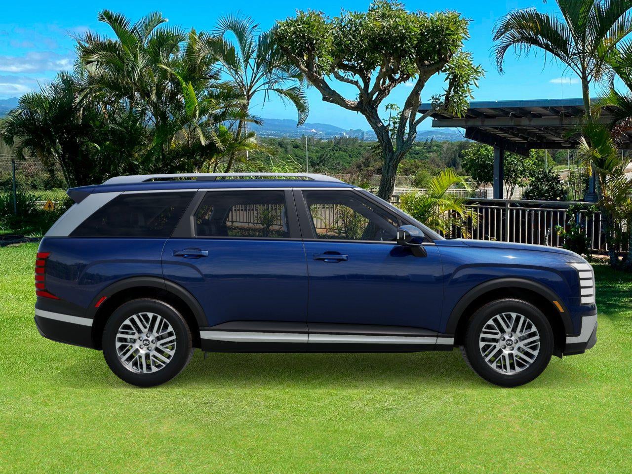 2026 Hyundai PALISADE SEL FWD
