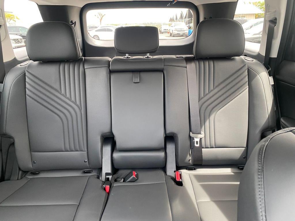 2026 Hyundai PALISADE SEL FWD