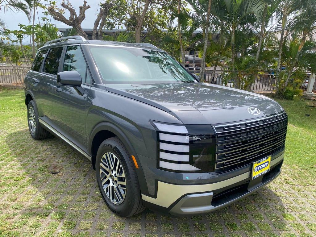 2026 Hyundai PALISADE SEL FWD