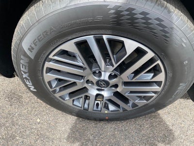 2026 Hyundai PALISADE SEL FWD