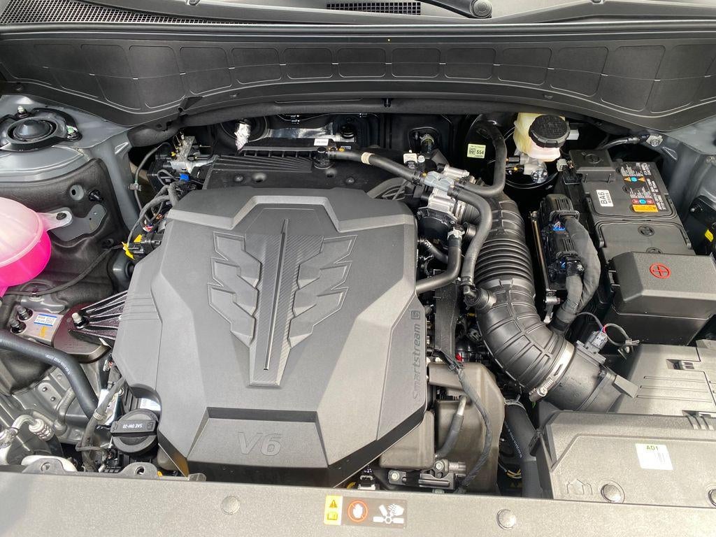 2026 Hyundai PALISADE SEL FWD