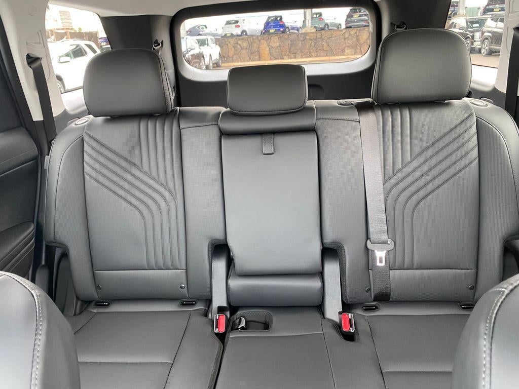 2026 Hyundai PALISADE SEL FWD