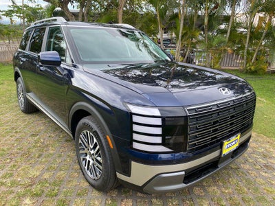 2026 Hyundai PALISADE SEL FWD