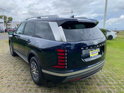 2026 Hyundai PALISADE SEL FWD