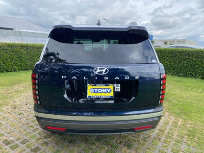 2026 Hyundai PALISADE SEL FWD