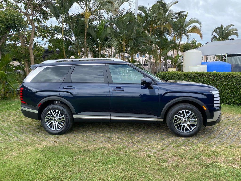 2026 Hyundai PALISADE SEL FWD