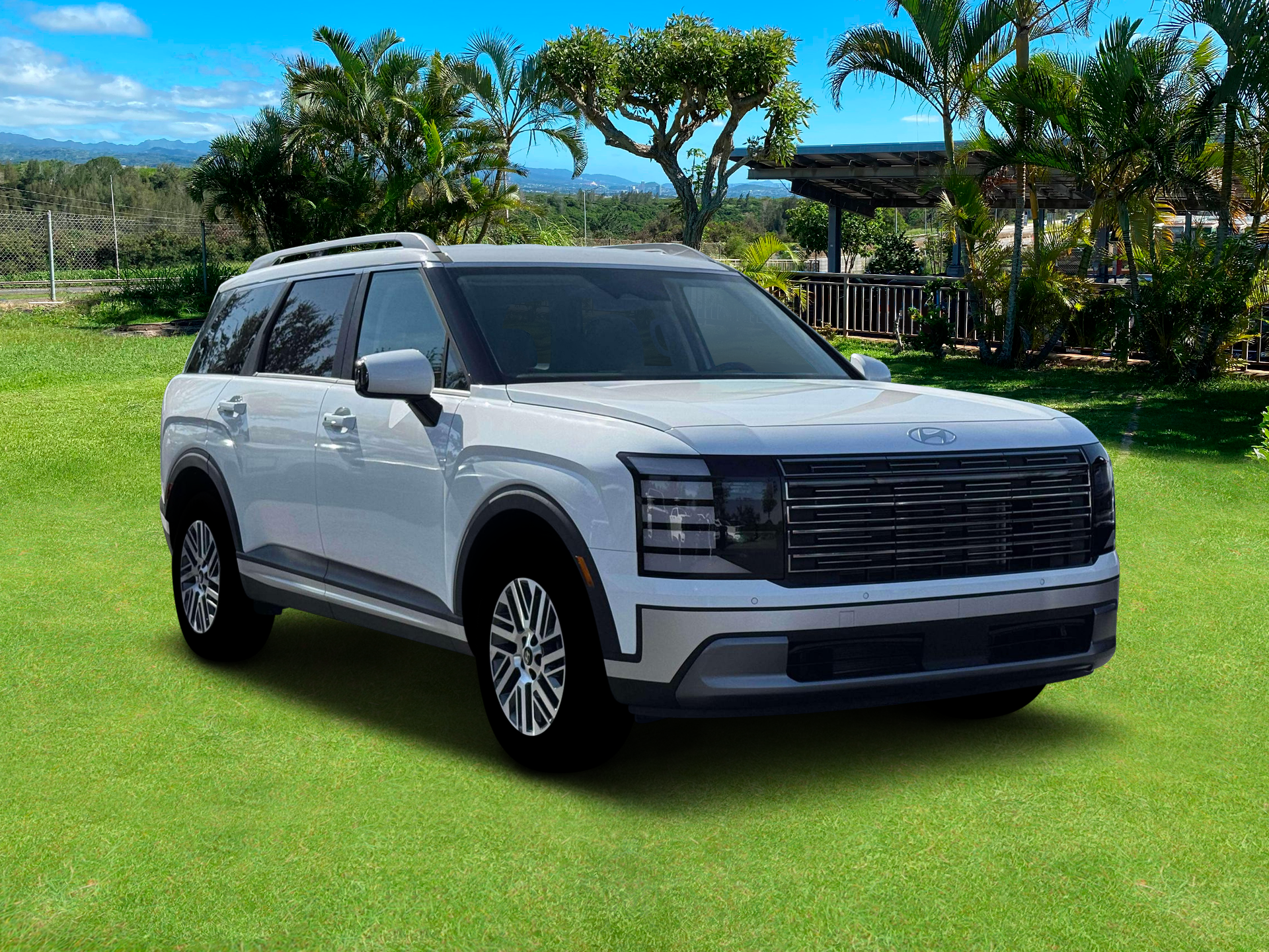 2026 Hyundai PALISADE SEL FWD